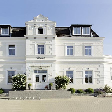 Hotel Kleiner Yachthafen Brunsbuttel Zewnętrze zdjęcie