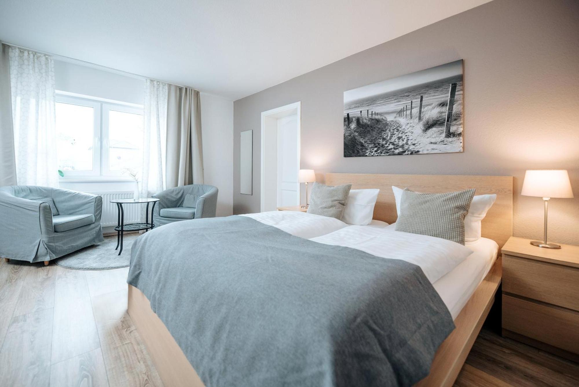 Hotel Kleiner Yachthafen Brunsbuttel Zewnętrze zdjęcie