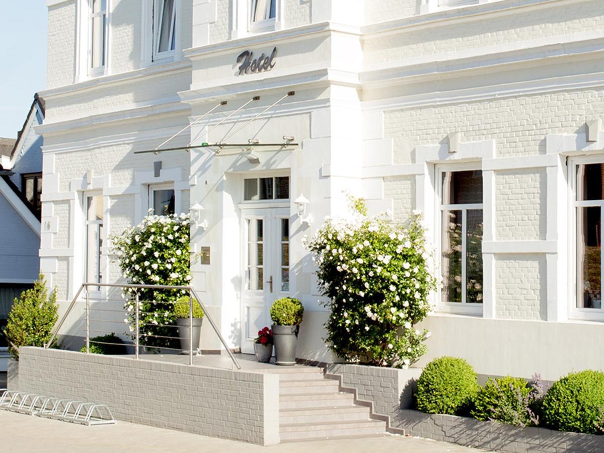 Hotel Kleiner Yachthafen Brunsbuttel Zewnętrze zdjęcie